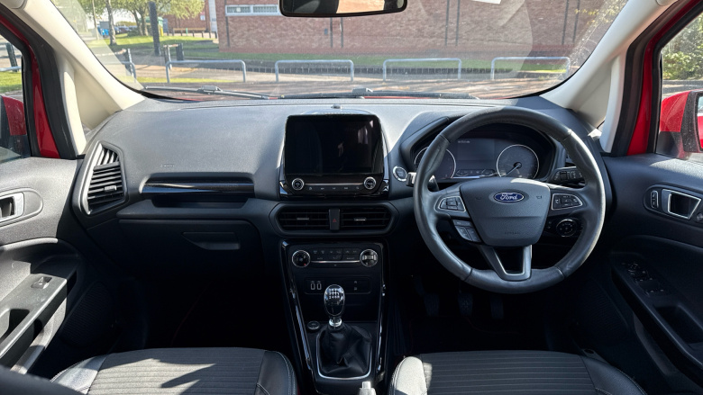 Ford EcoSport 1.0 EcoBoost 125 Titanium 5dr Petrol Hatchback